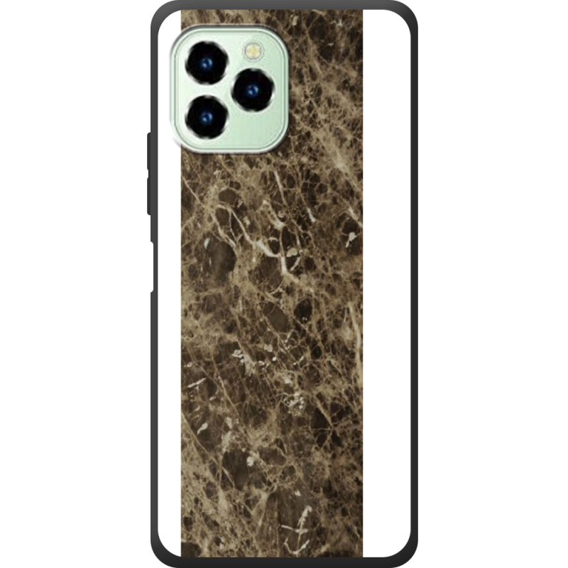 Чехол со стразами Oukitel C21 Pro 