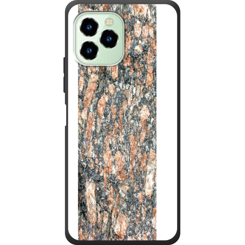 Чехол со стразами Oukitel C21 Pro 