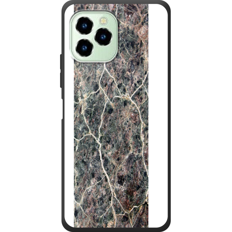 Чехол со стразами Oukitel C21 Pro 