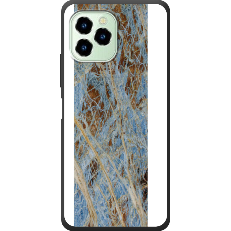 Чехол со стразами Oukitel C21 Pro 