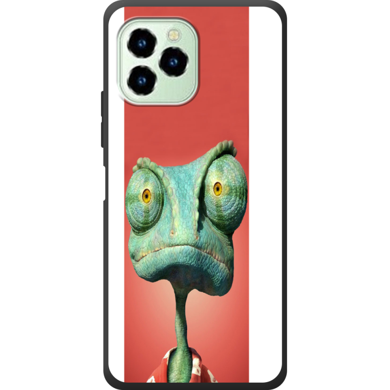 Чехол со стразами Oukitel C21 Pro 