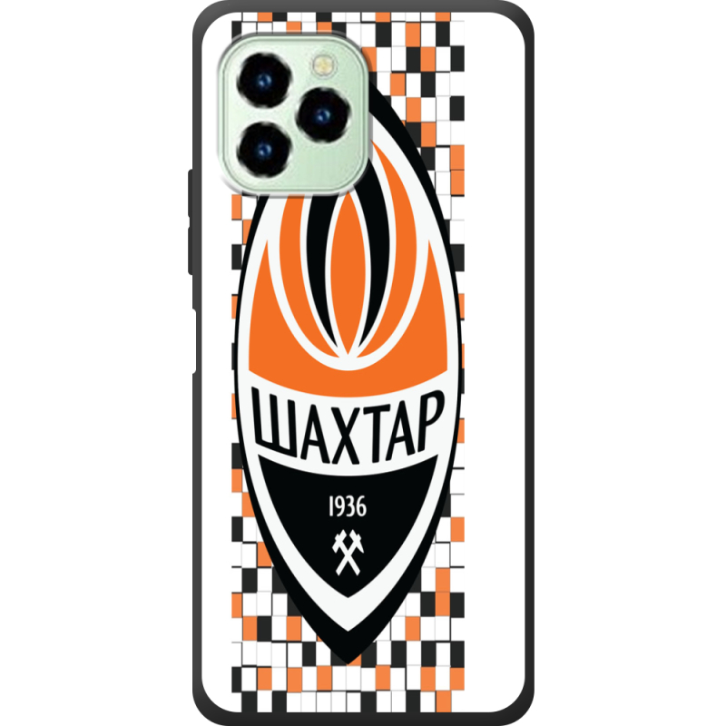 Чехол со стразами Oukitel C21 Pro 