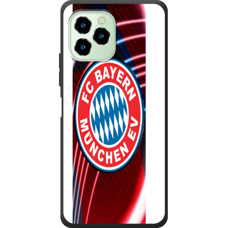 Чехол со стразами Oukitel C21 Pro 