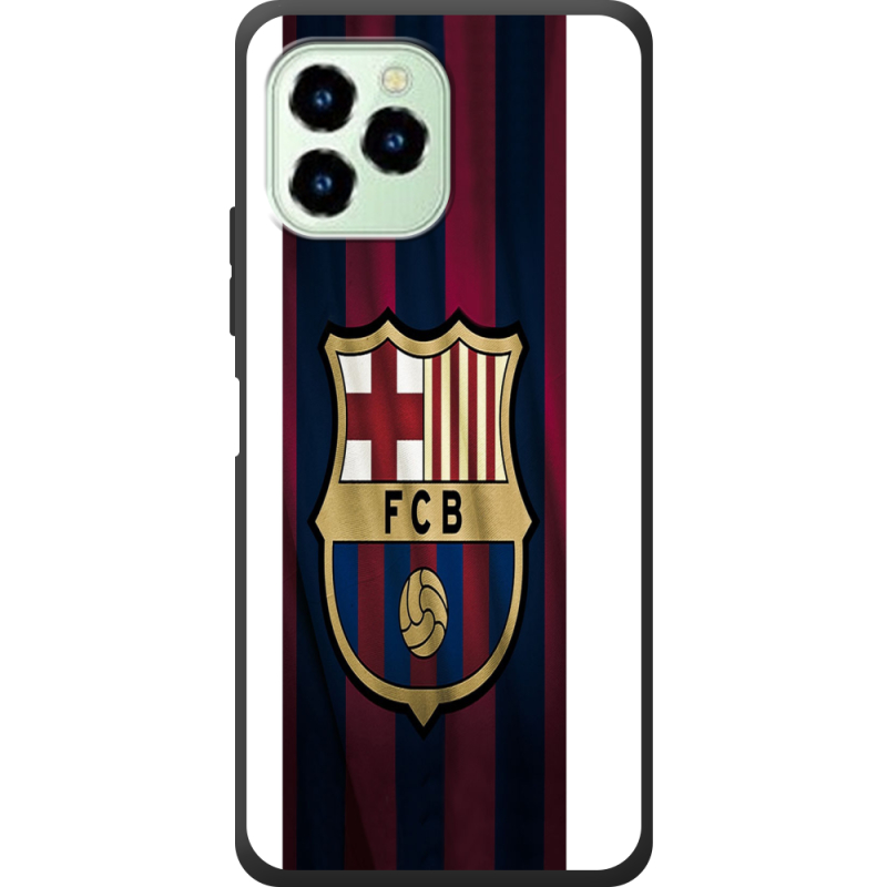 Чехол со стразами Oukitel C21 Pro 