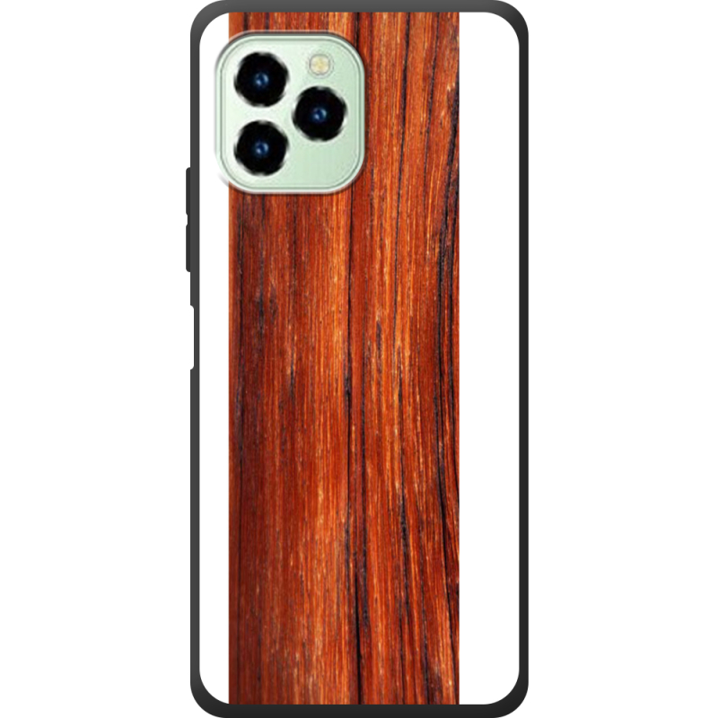 Чехол со стразами Oukitel C21 Pro 