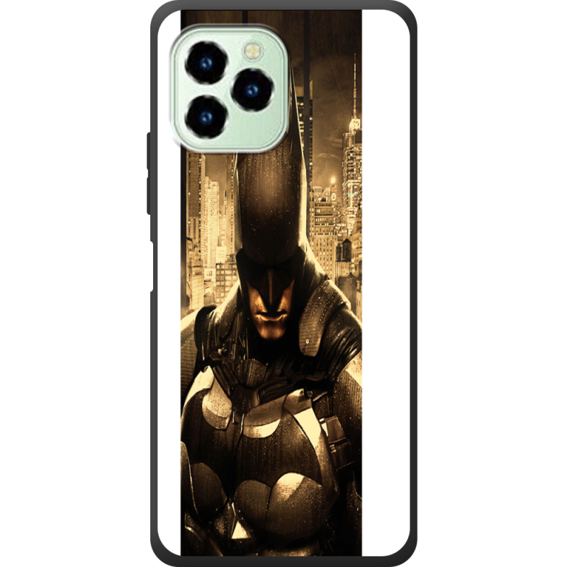 Чехол со стразами Oukitel C21 Pro 