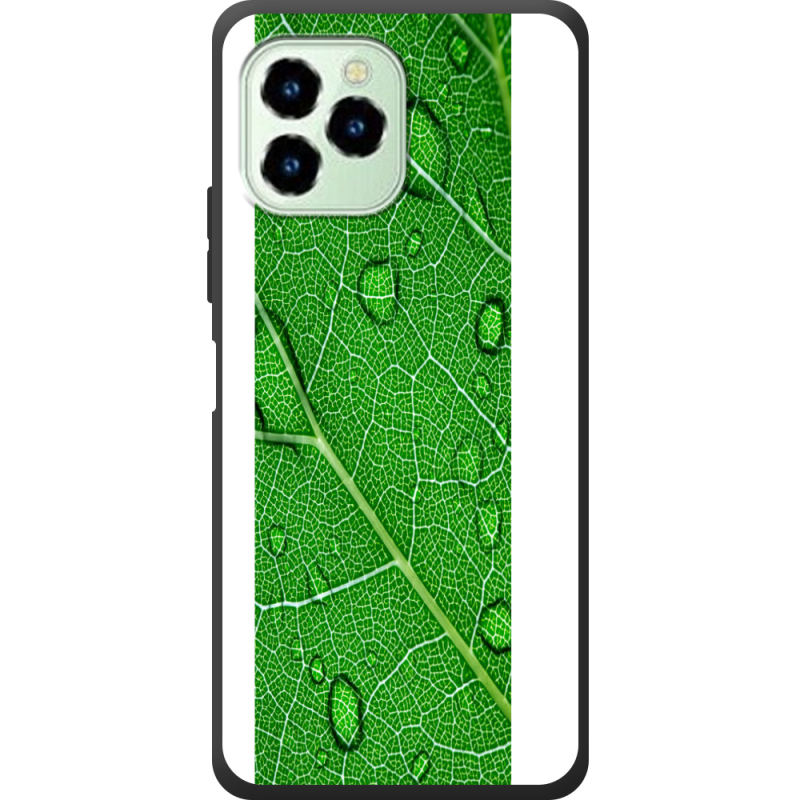 Чехол со стразами Oukitel C21 Pro 