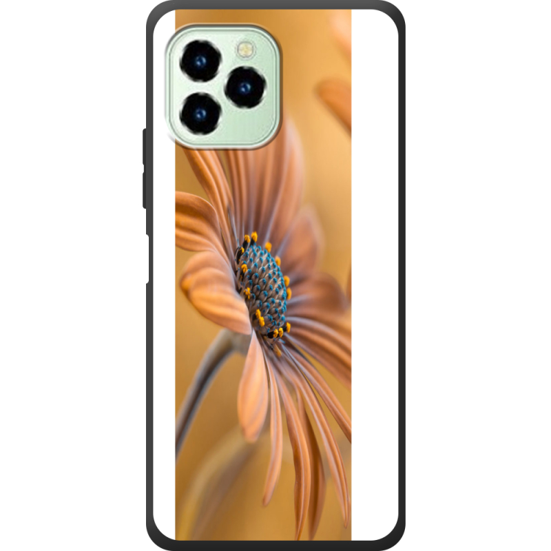 Чехол со стразами Oukitel C21 Pro 