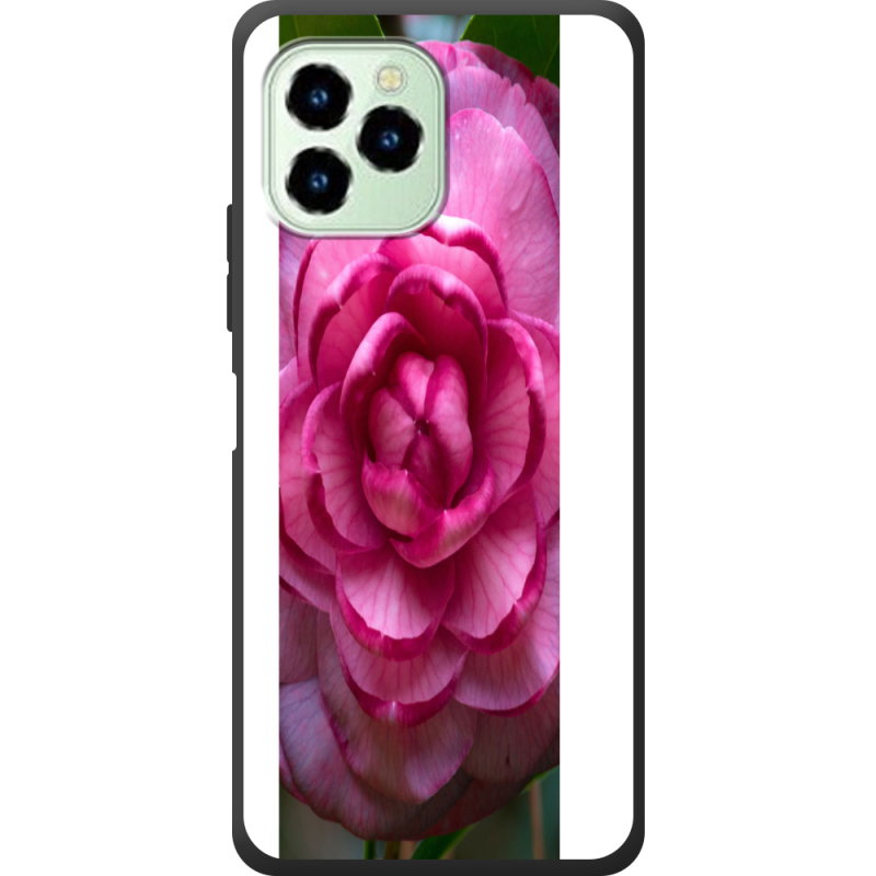 Чехол со стразами Oukitel C21 Pro 