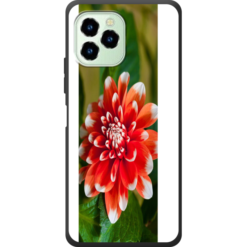 Чехол со стразами Oukitel C21 Pro 