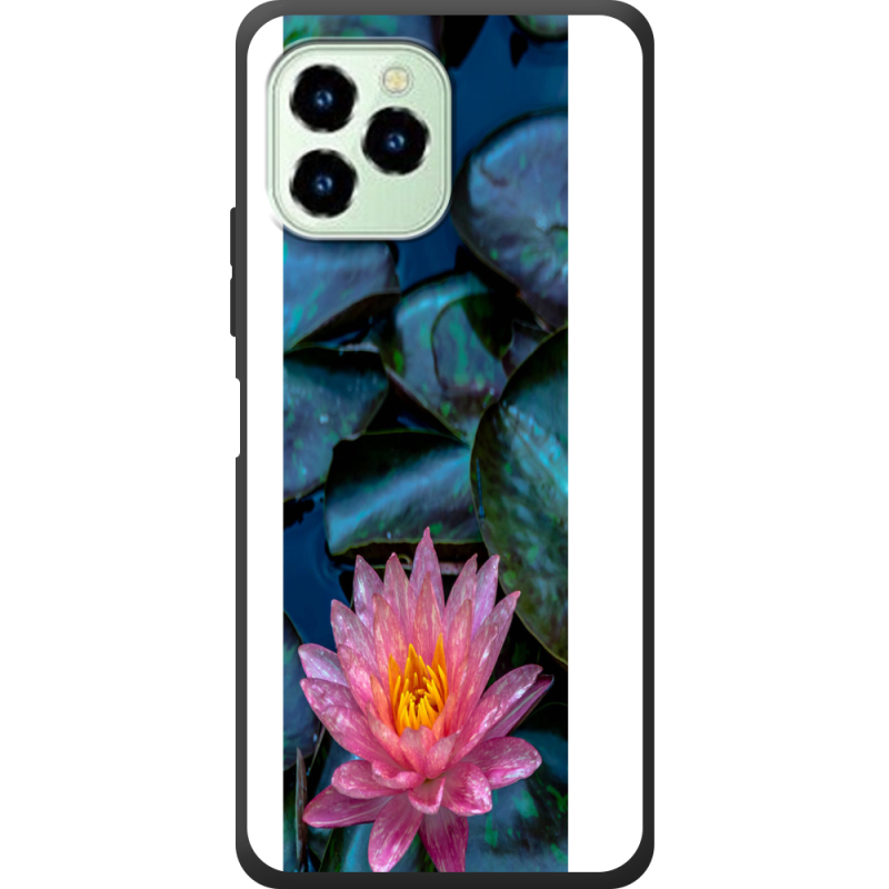 Чехол со стразами Oukitel C21 Pro 