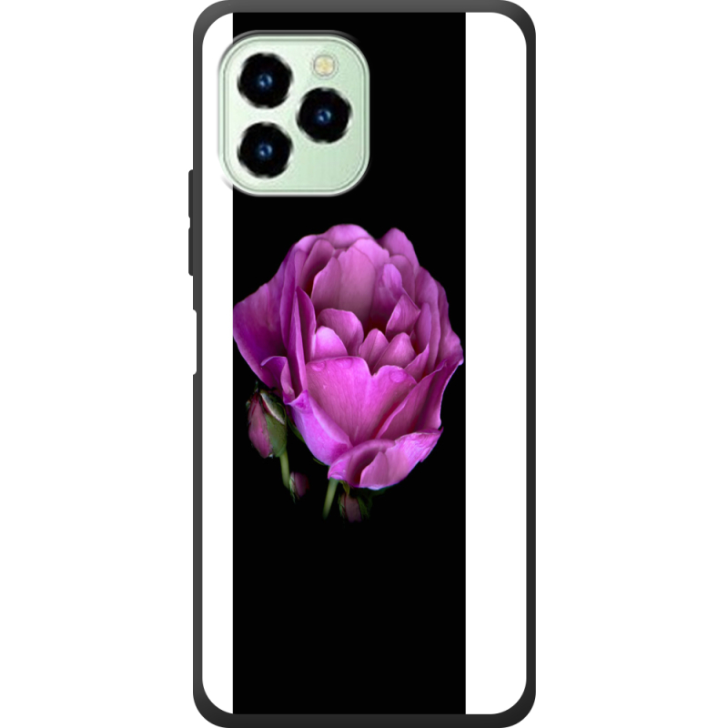 Чехол со стразами Oukitel C21 Pro 