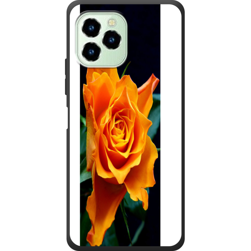 Чехол со стразами Oukitel C21 Pro 