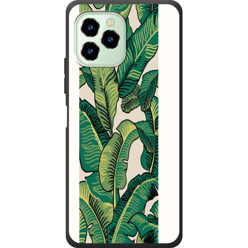 Чехол со стразами Oukitel C21 Pro 