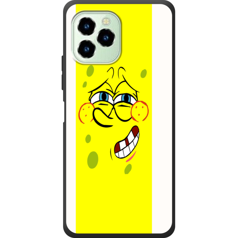 Чехол со стразами Oukitel C21 Pro 