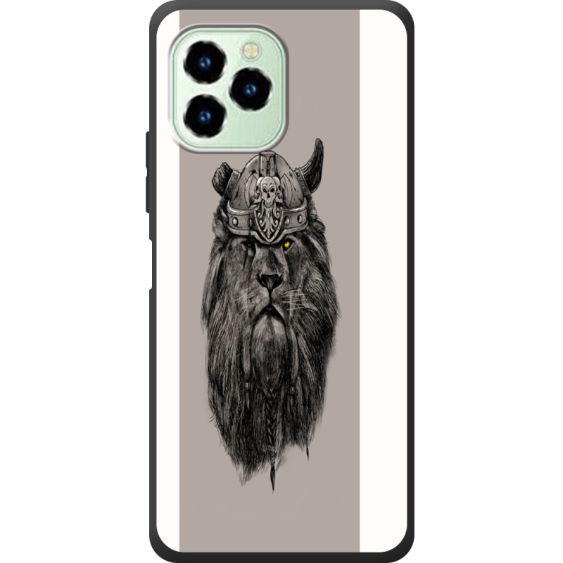 Чехол со стразами Oukitel C21 Pro 