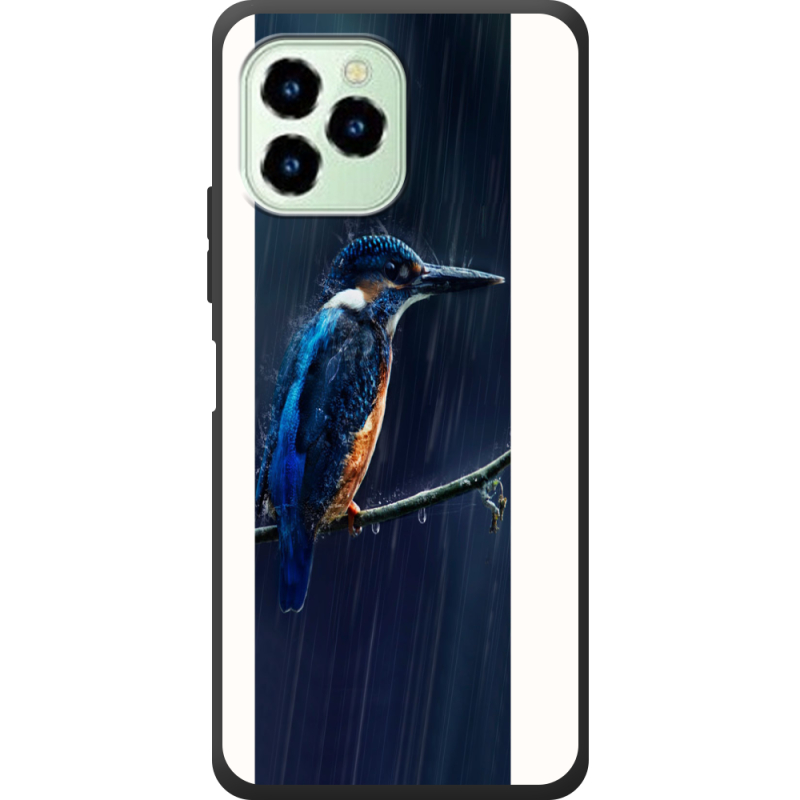 Чехол со стразами Oukitel C21 Pro 