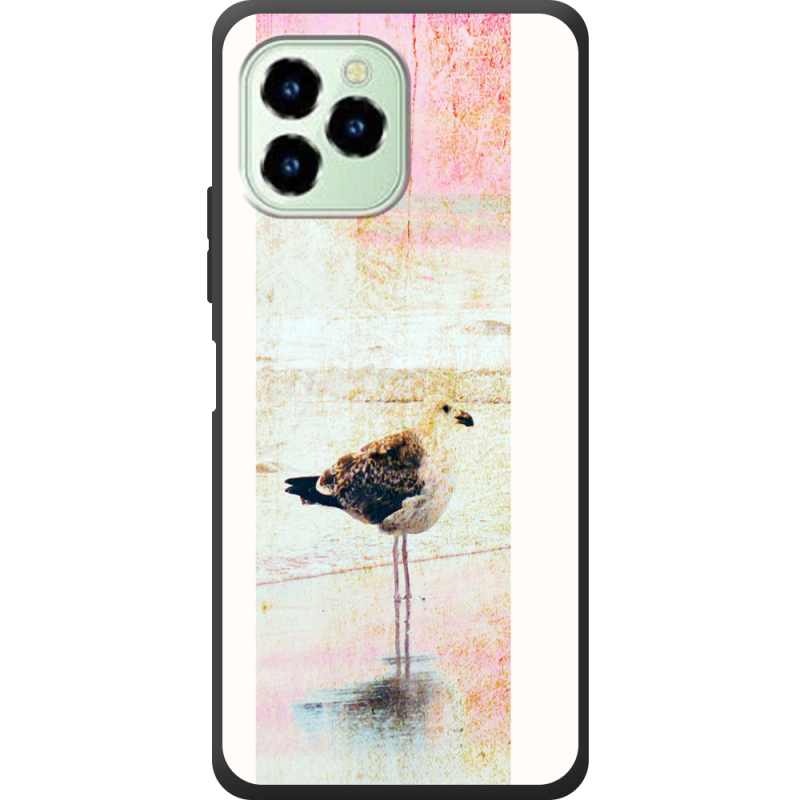 Чехол со стразами Oukitel C21 Pro 