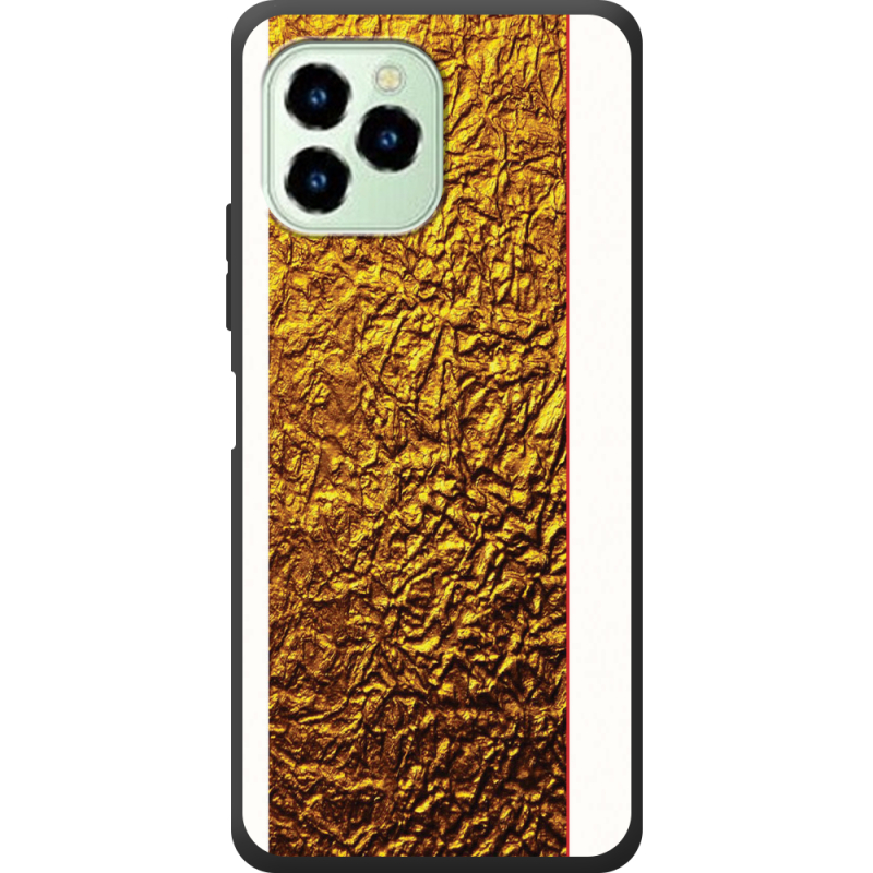 Чехол со стразами Oukitel C21 Pro 