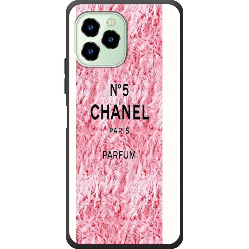 Чехол со стразами Oukitel C21 Pro 