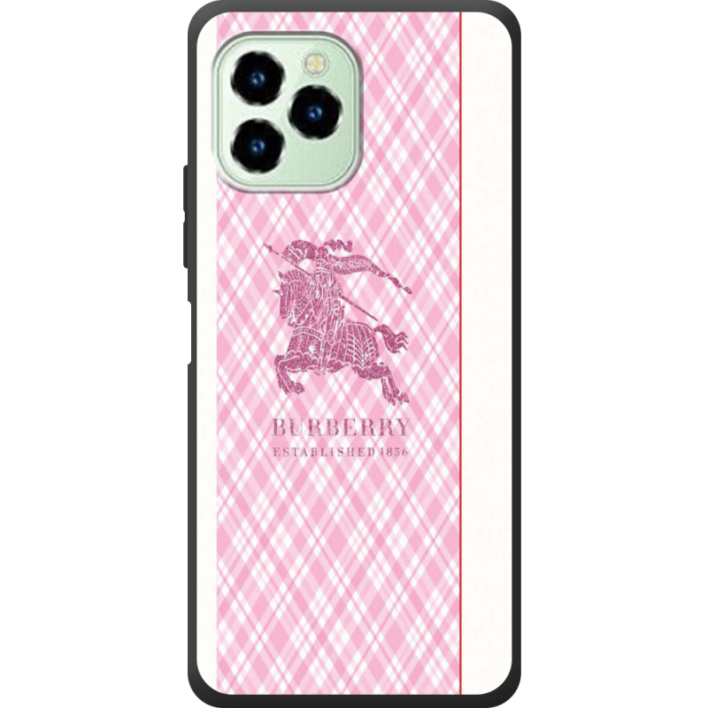 Чехол со стразами Oukitel C21 Pro 