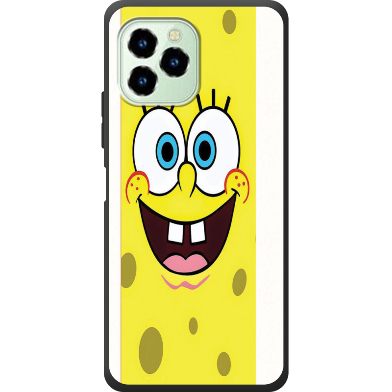 Чехол со стразами Oukitel C21 Pro 