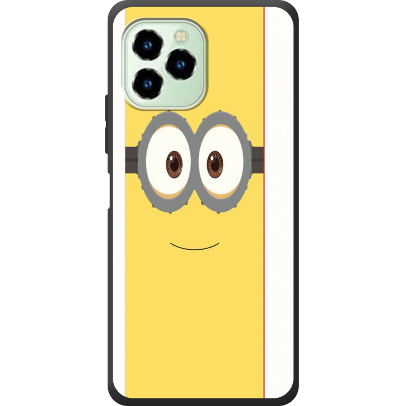 Чехол со стразами Oukitel C21 Pro 