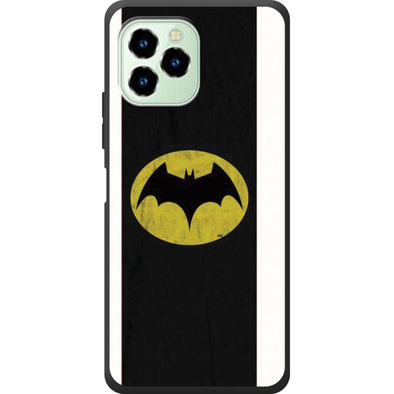 Чехол со стразами Oukitel C21 Pro 