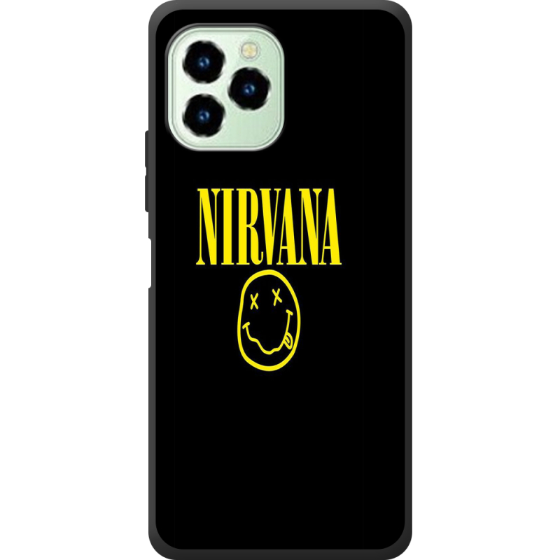 Чехол со стразами Oukitel C21 Pro NIRVANA