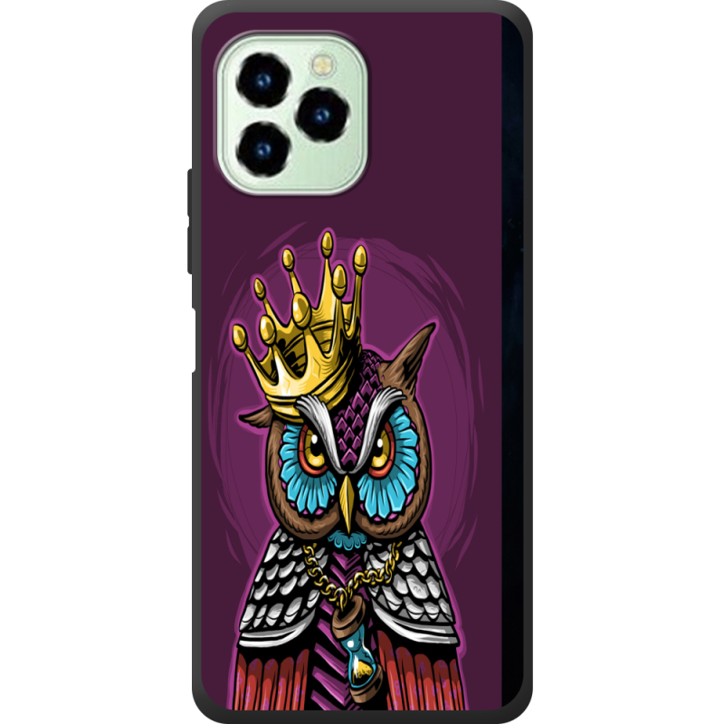 Чехол со стразами Oukitel C21 Pro 