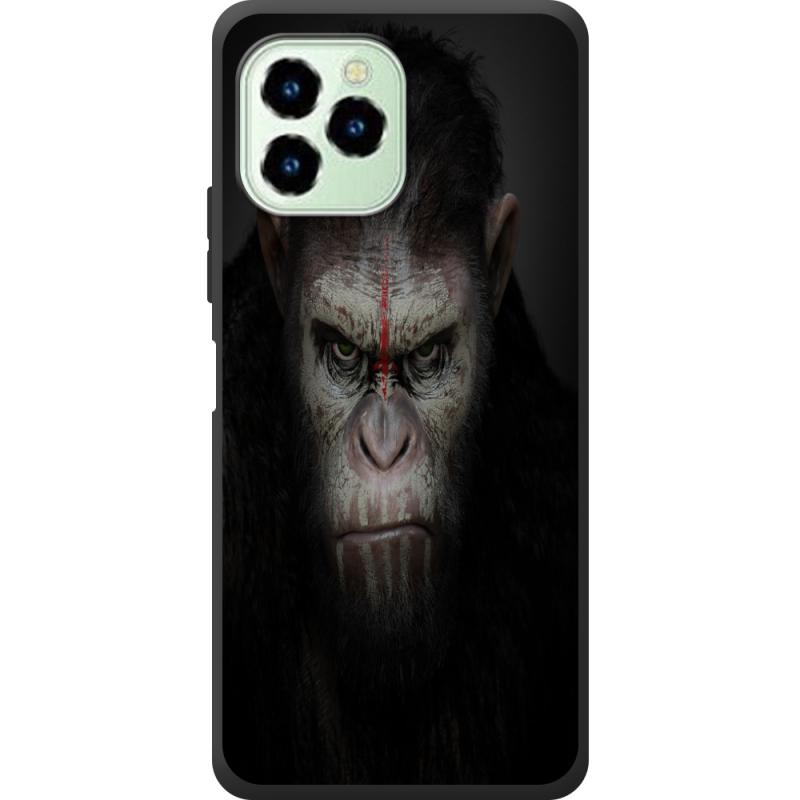 Чехол со стразами Oukitel C21 Pro 