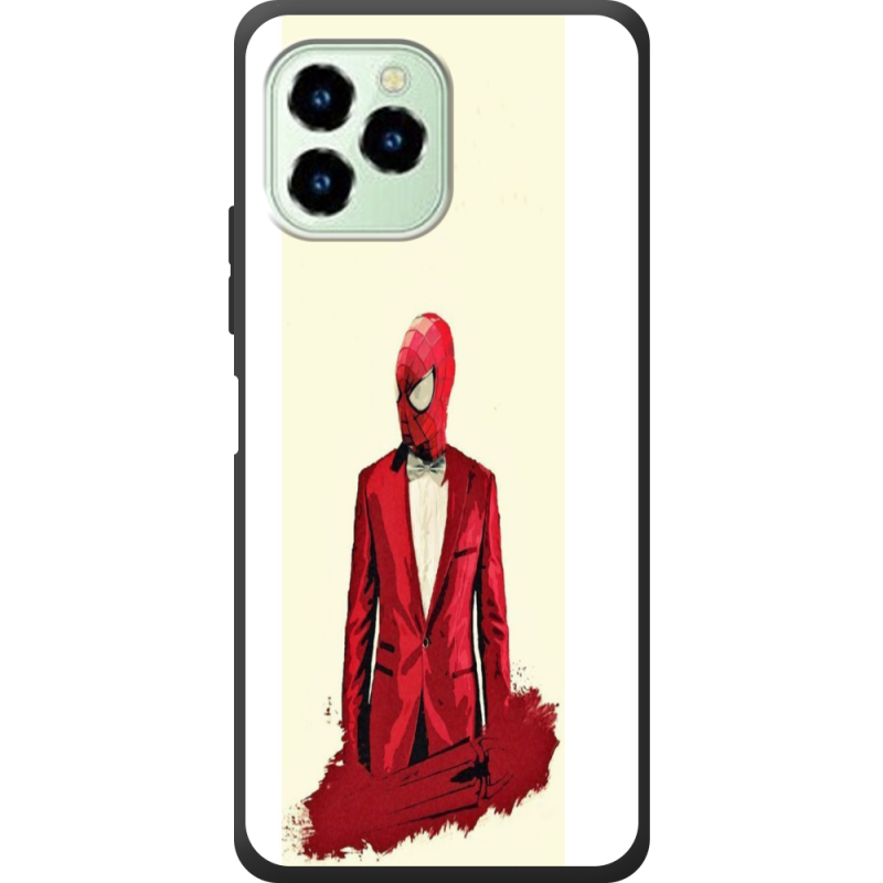 Чехол со стразами Oukitel C21 Pro 