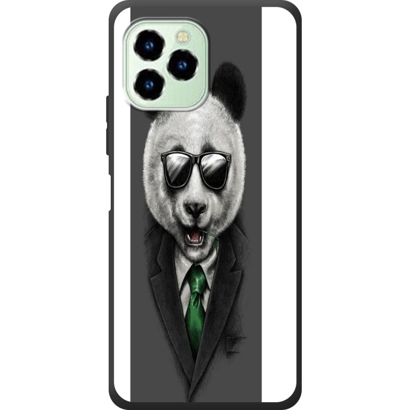 Чехол со стразами Oukitel C21 Pro 