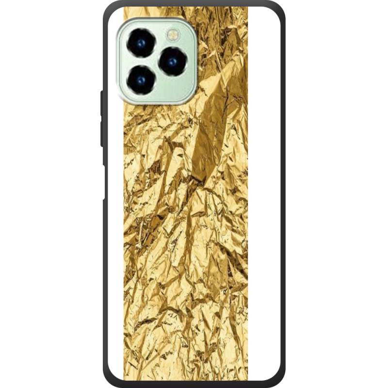 Чехол со стразами Oukitel C21 Pro 