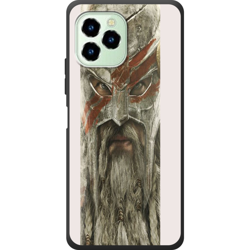 Чехол со стразами Oukitel C21 Pro 