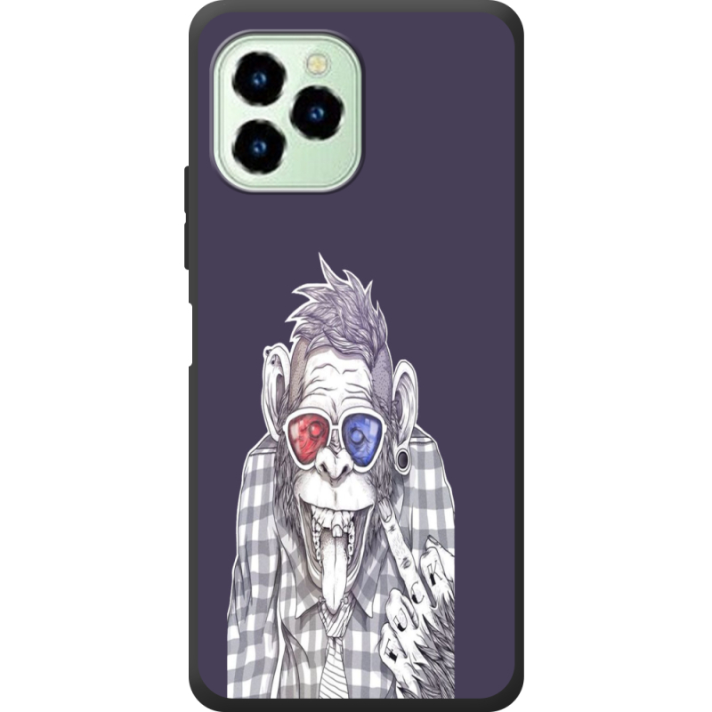 Чехол со стразами Oukitel C21 Pro 