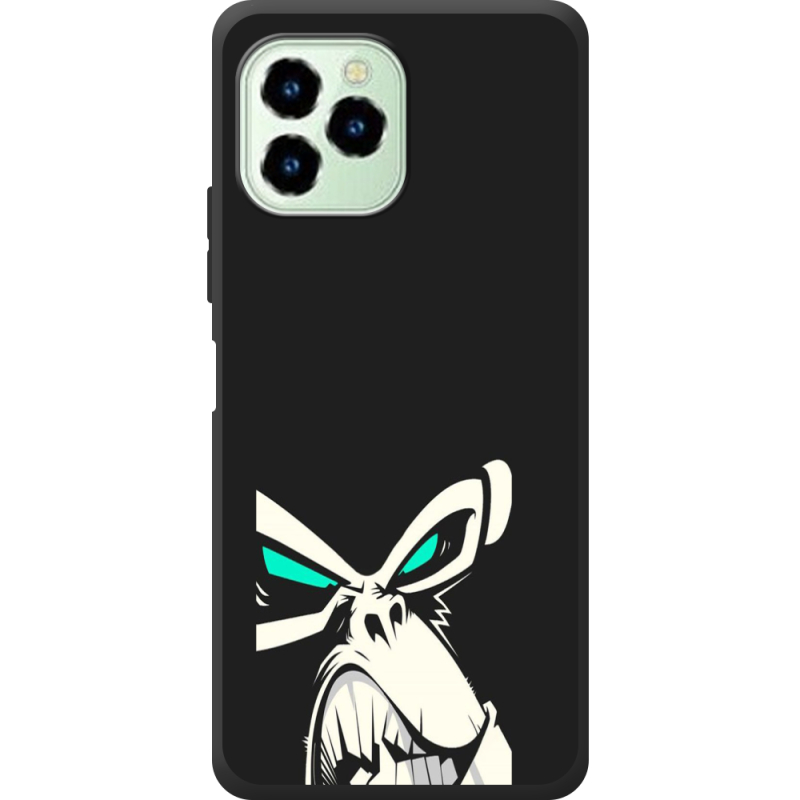 Чехол со стразами Oukitel C21 Pro 