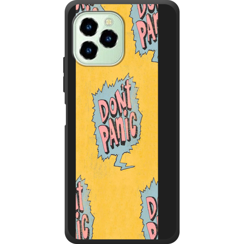 Чехол со стразами Oukitel C21 Pro 