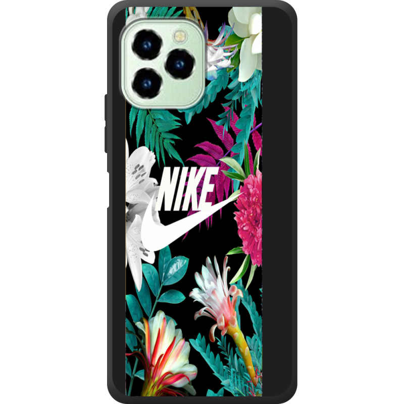 Чехол со стразами Oukitel C21 Pro 