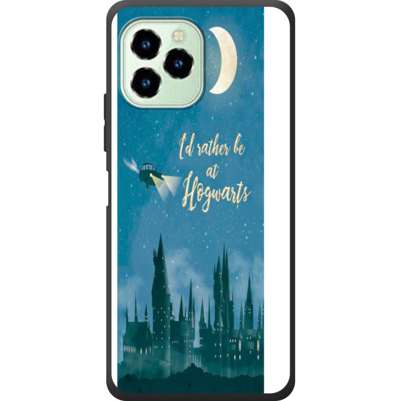 Чехол со стразами Oukitel C21 Pro 