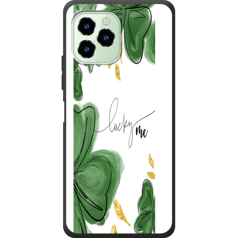 Чехол со стразами Oukitel C21 Pro 