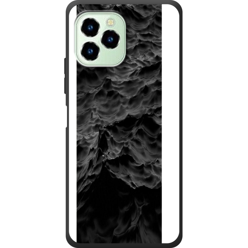 Чехол со стразами Oukitel C21 Pro 