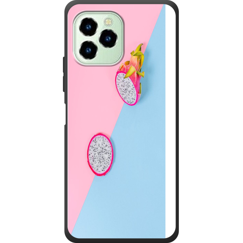 Чехол со стразами Oukitel C21 Pro 