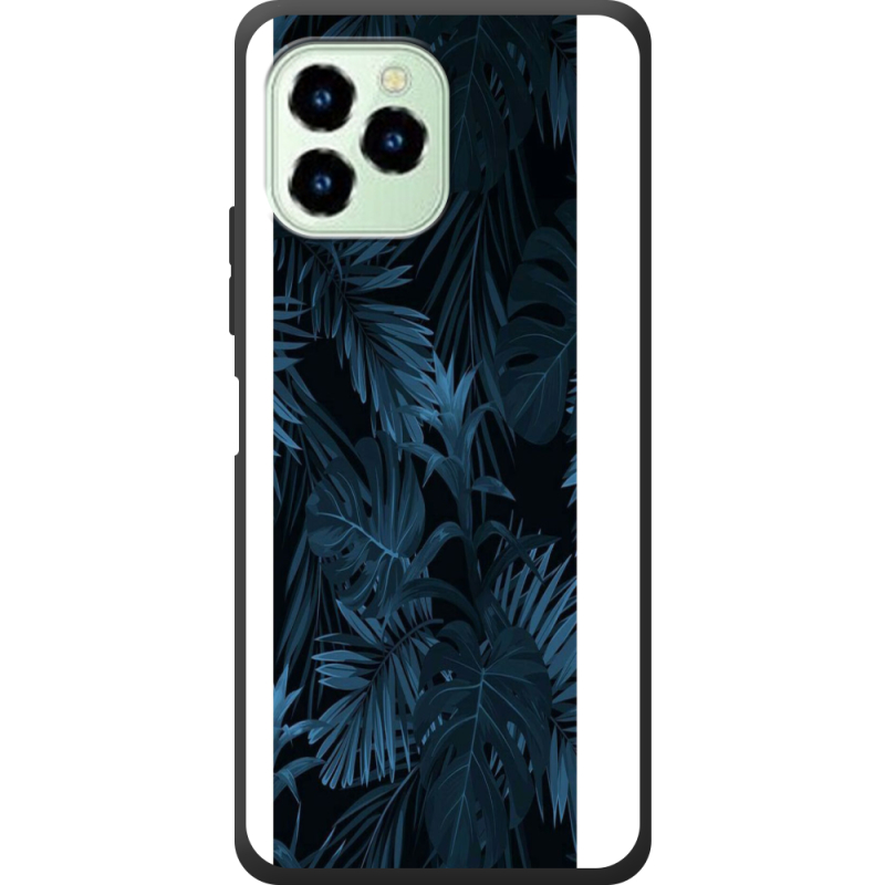 Чехол со стразами Oukitel C21 Pro 