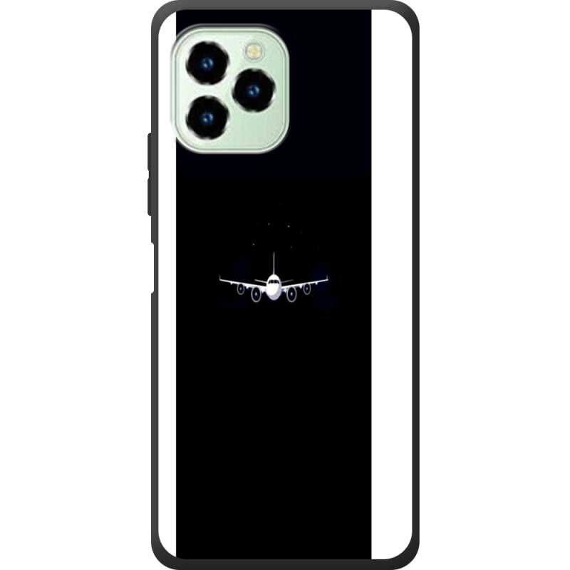 Чехол со стразами Oukitel C21 Pro 