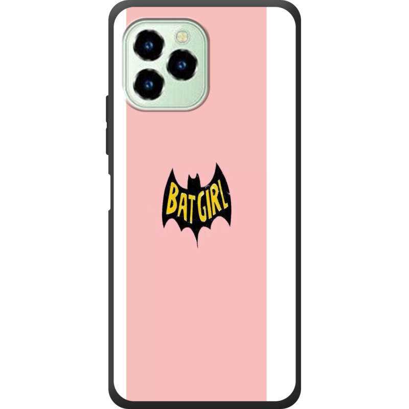 Чехол со стразами Oukitel C21 Pro 