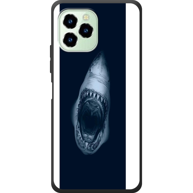 Чехол со стразами Oukitel C21 Pro 