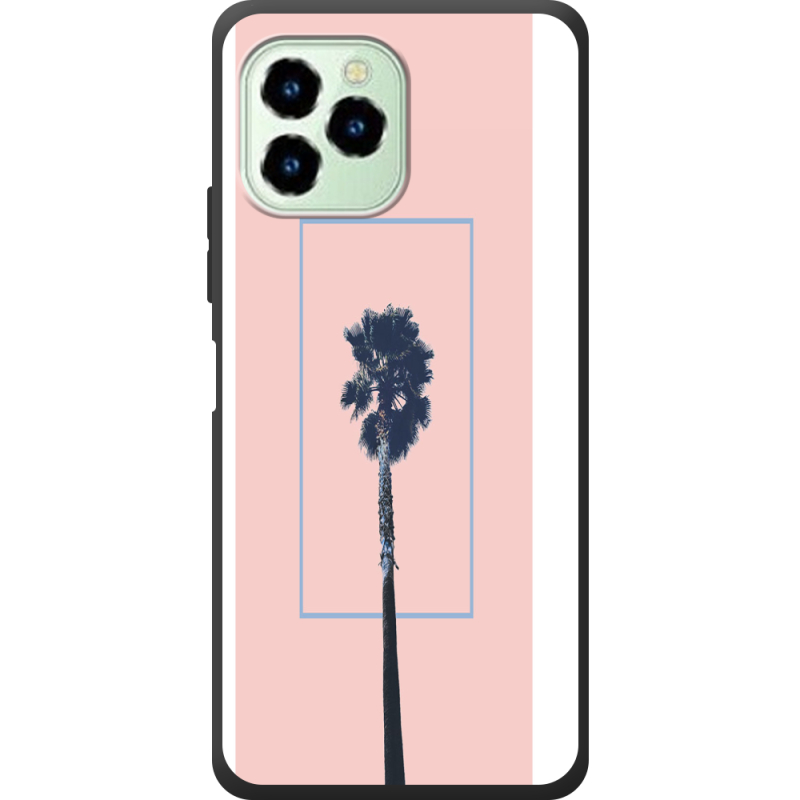 Чехол со стразами Oukitel C21 Pro 