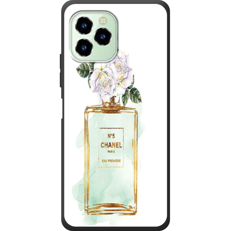 Чехол со стразами Oukitel C21 Pro 