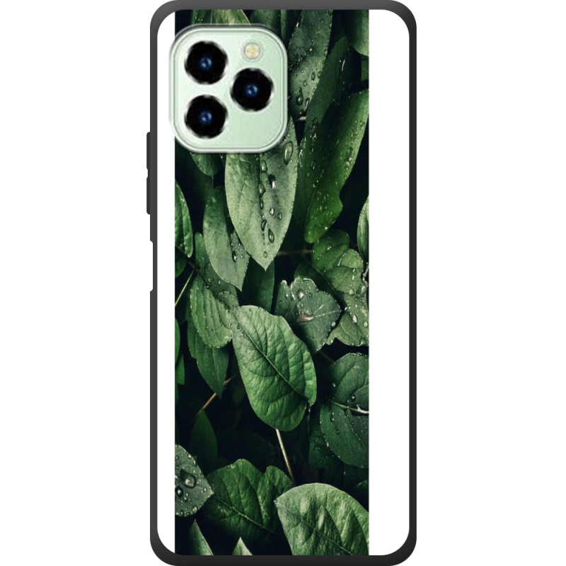 Чехол со стразами Oukitel C21 Pro 